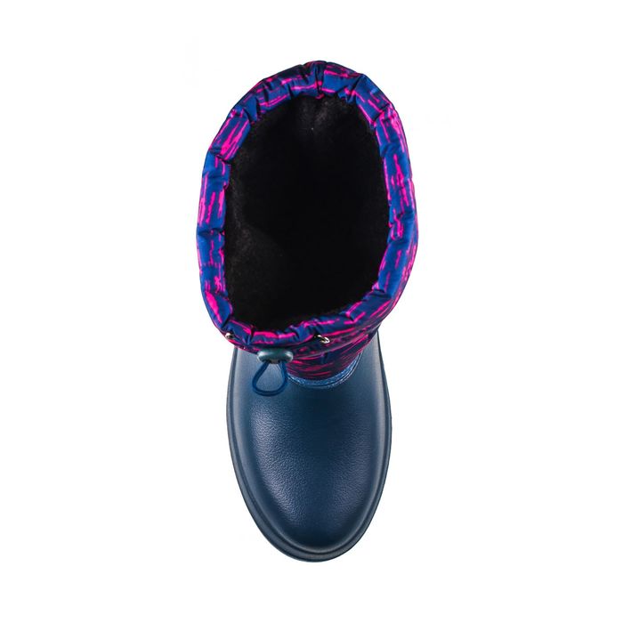 Дутики женские FACE арт.TF-W01-33, цвет синий, размер 37/38