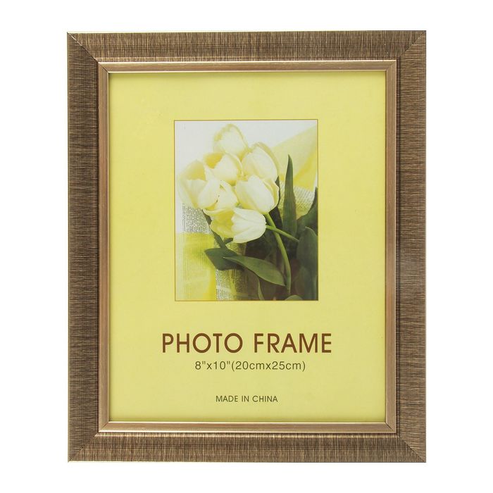 Фоторамка пластик 20х25 см "Модест"