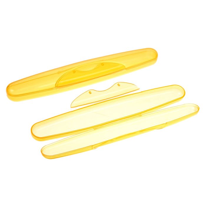 Футляр для зубной щетки, цвет МИКС