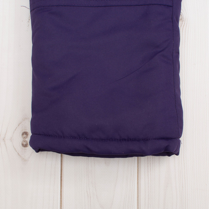 Комплект зимний для девочки (куртка и брюки), рост 92 см, цвет розовый MW27105 _М