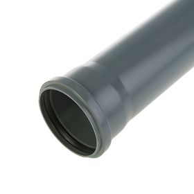 

Труба канализационная SK-plast, внутренняя, d=110 мм, 3000 мм