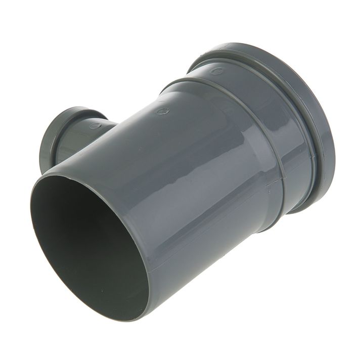 Тройник канализационный SK-plast, 110 х 50 мм, 90°