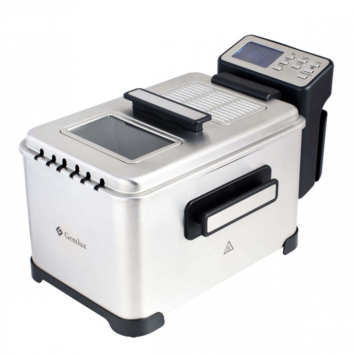 Фритюрница Gemlux GL-DF-4D