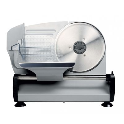 Гастрономическая машина Gemlux GL-MS-190, 150 Вт, толщина нарезки 0 – 15 мм, нож d=190 мм