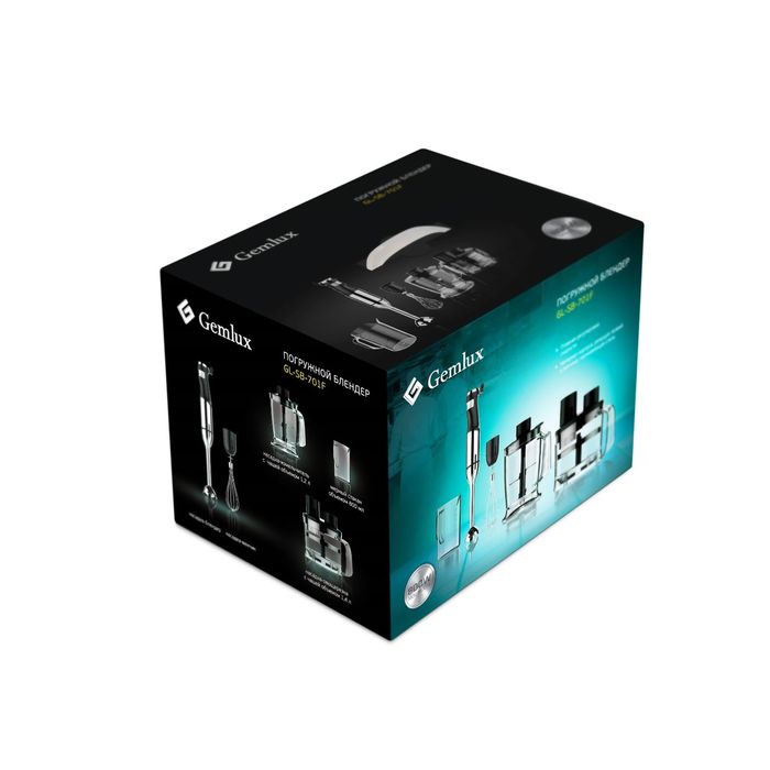 Блендер Gemlux GL-SB-701F,