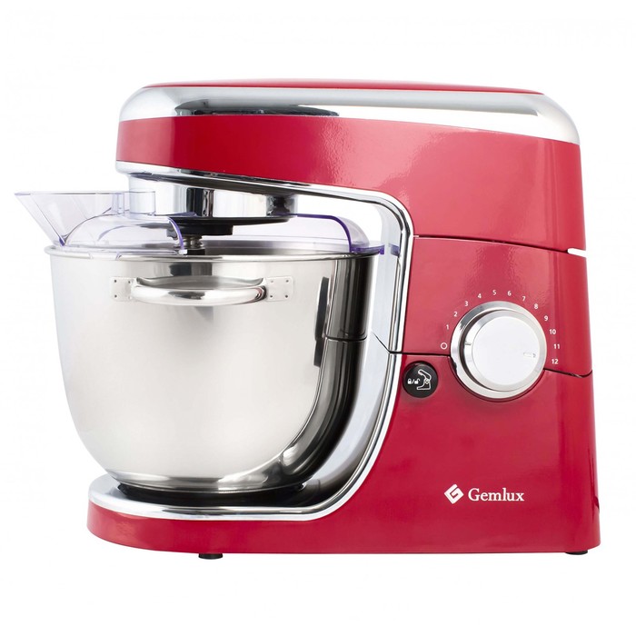 Миксер Gemlux GL-SM-88R, планетарный