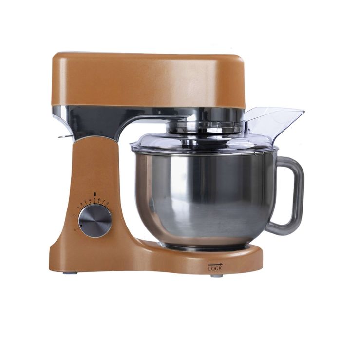 Миксер Gemlux GL-SMPH1200SS, планетарный