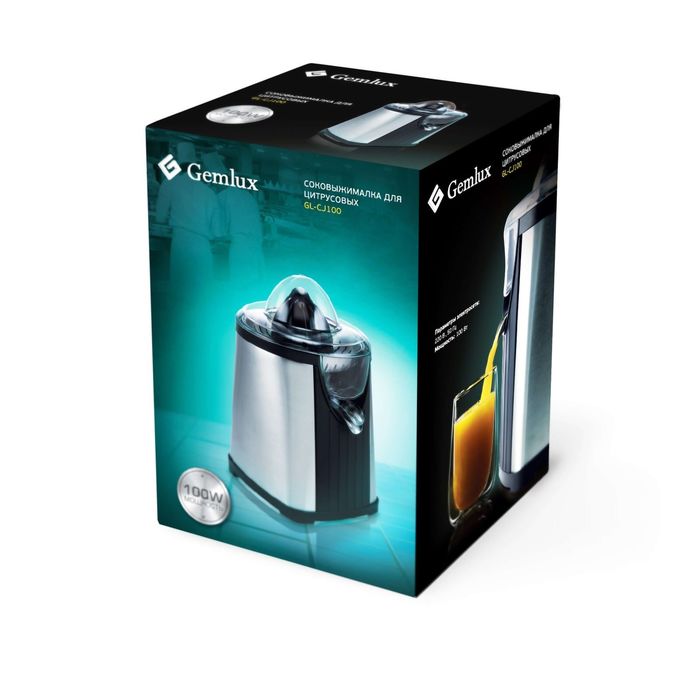 Соковыжималка Gemlux GL-CJ100