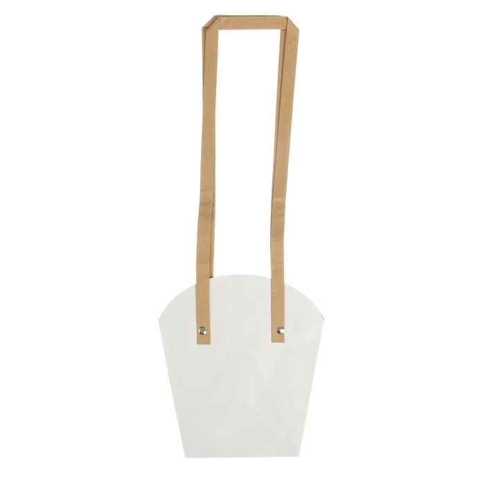 Переноска для цветов 18 х 16 х 16 см