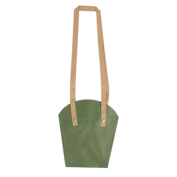 Переноска для цветов 18 х 16 х 16 см