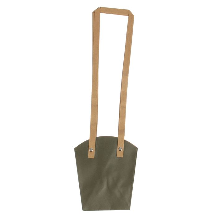 Переноска для цветов 16 х 16 х 9 см