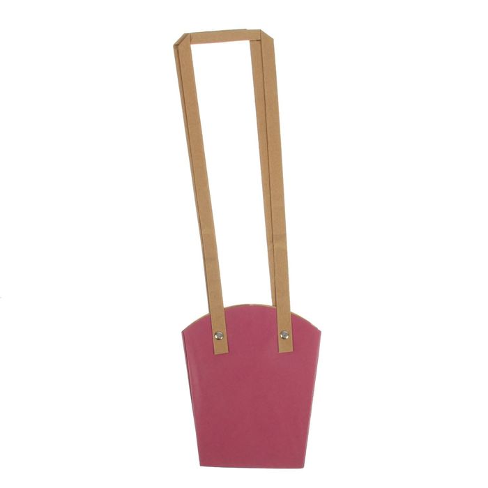 Переноска для цветов 16 х 16 х 9 см