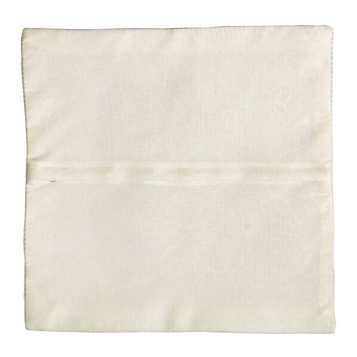 Набор для творчества с наволочкой 40*40 см в ковровой технике "Бабочка" с крючком