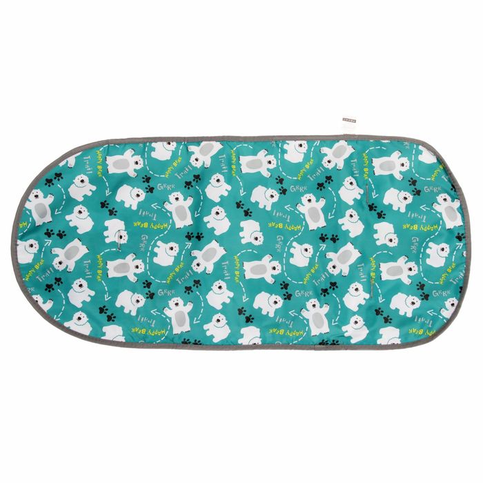 Матрасик в санки-коляску «Оксфорд», МИКС