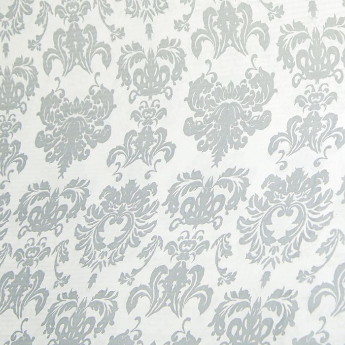 Бумага упаковочная двухсторонняя крафт "Дамаск", 0.5 х 10 м