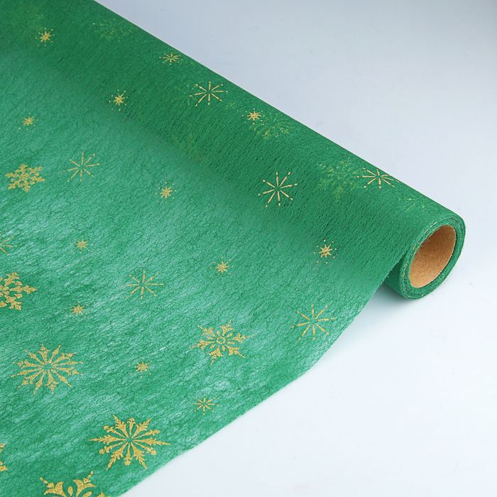 Флизелин "Снежный бум", 0,5 х 10 м