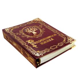 

Родословная книга "Мой род - мое древо жизни"