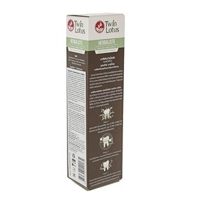 

Зубная паста Twin Lotus Active Charcoal "Угольная", 25 г