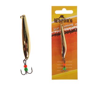 

Блесна зимняя Marlin's, вес 13 г, 5001-203