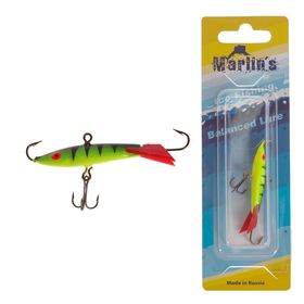 

Балансир Marlin's 50 мм, вес 12,6 г, 9120-081