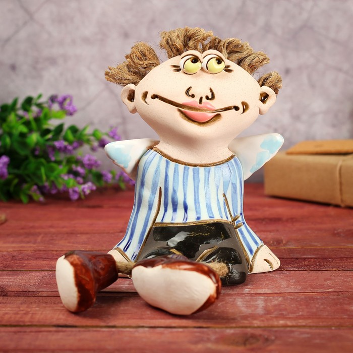 Статуэтка "Тарасик" 14 см микс