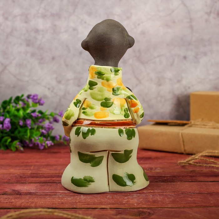 Статуэтка "Военный", микс