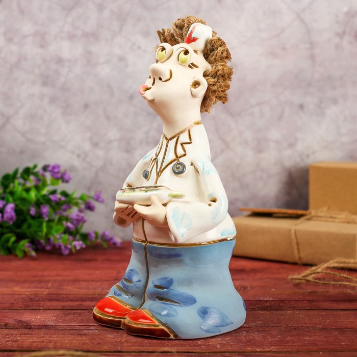 Статуэтка "Врач", микс