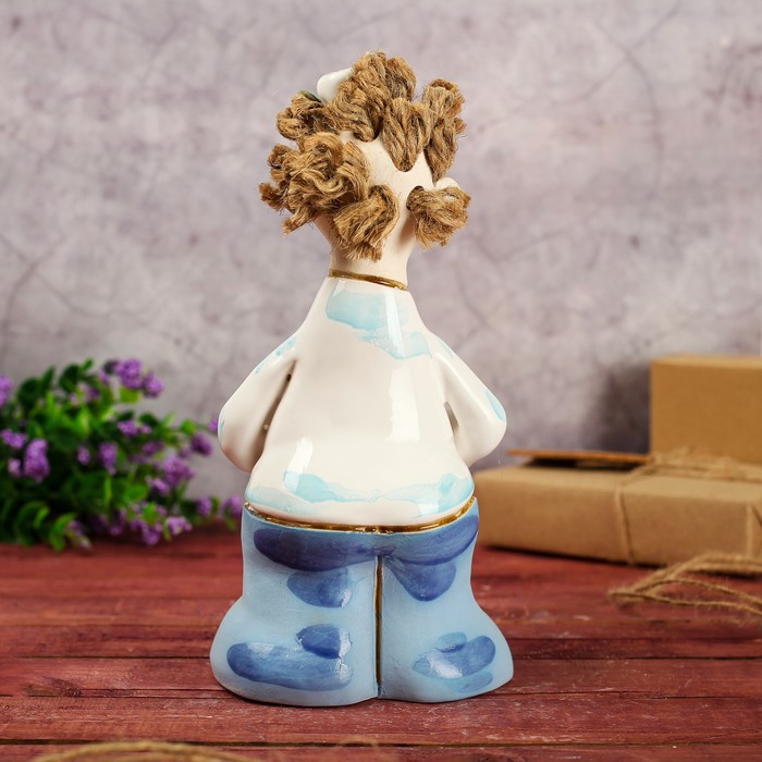 Статуэтка "Врач", микс