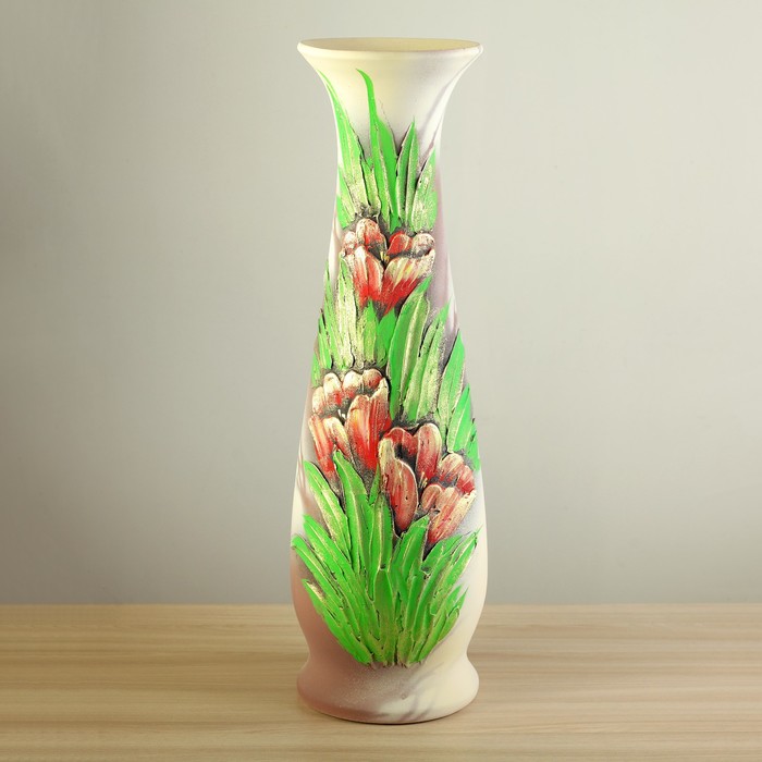 Ваза напольная "Глория" 3D №1