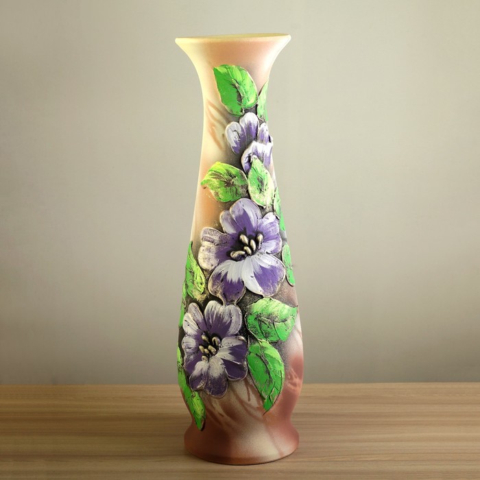 Ваза напольная "Глория" 3D №3