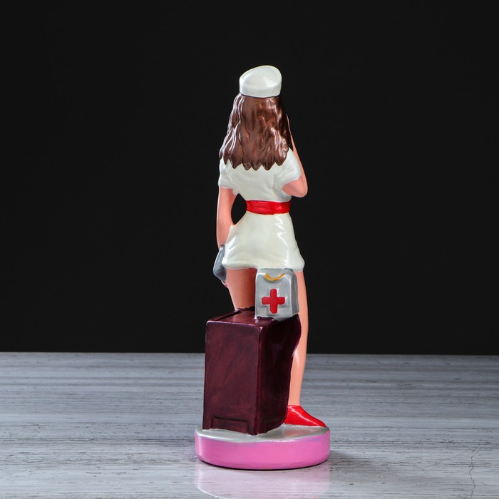 Копилка "Медсестра Кристина"