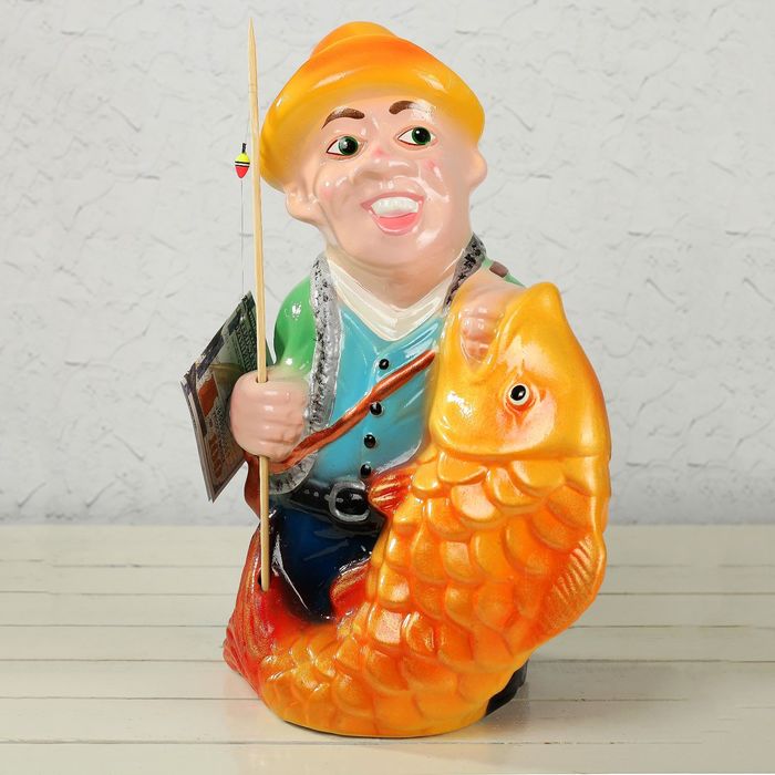 Копилка "Рыбак Новый"