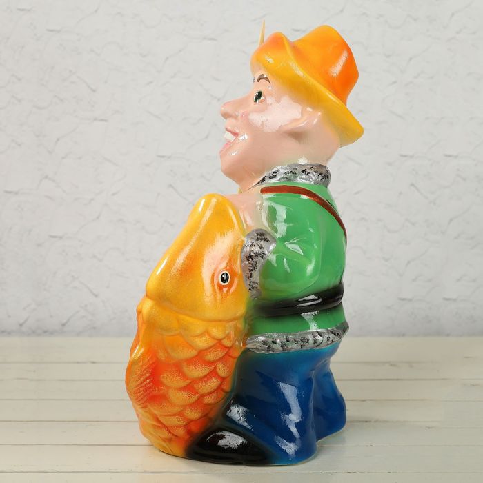 Копилка "Рыбак Новый"