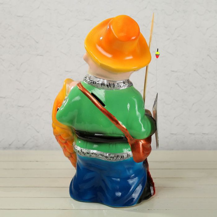 Копилка "Рыбак Новый"