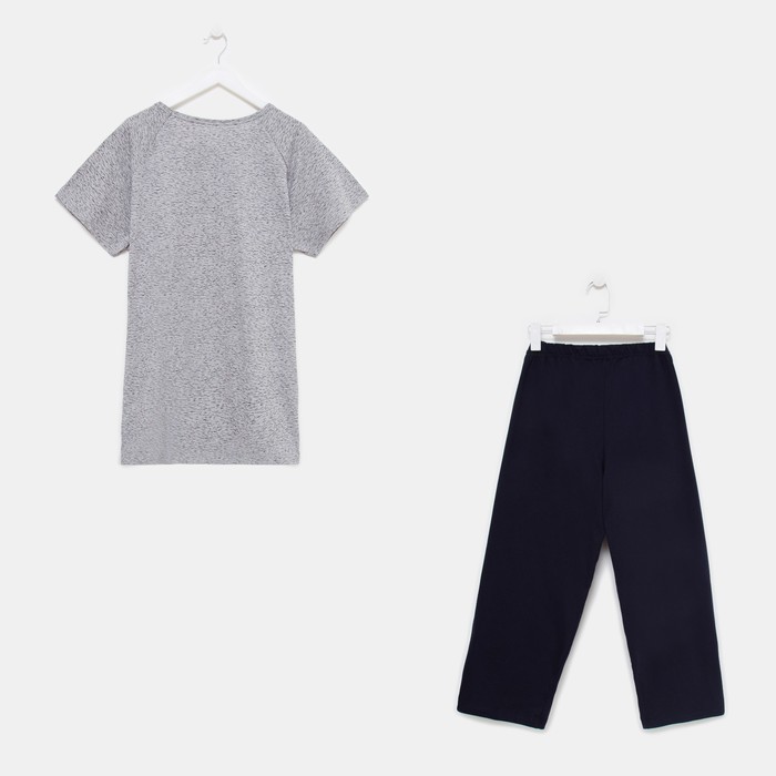 Комплект женский (футболка, бриджи) ТК-402 цвет МИКС, р-р 46