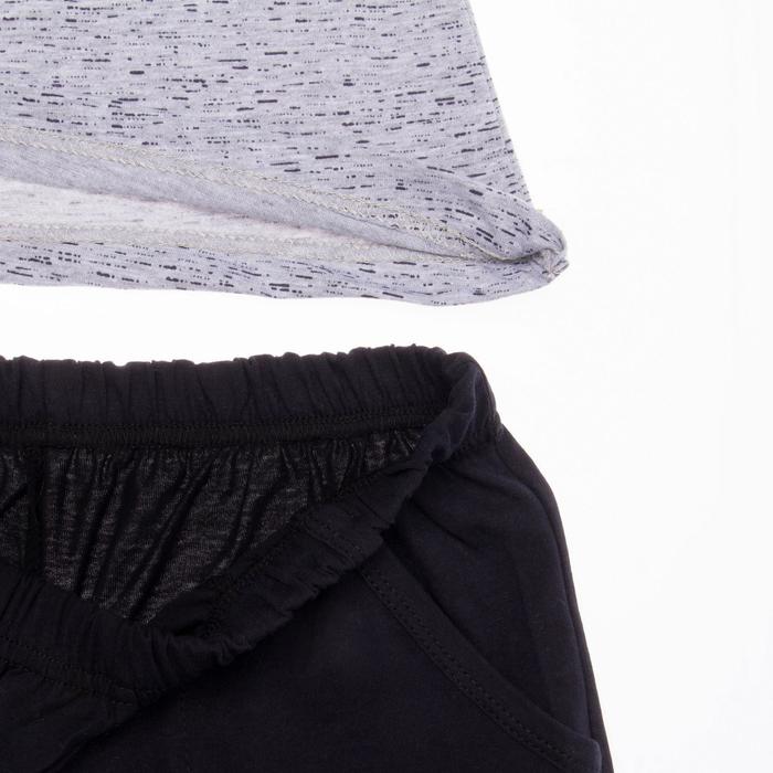 Комплект женский (футболка, бриджи) ТК-402 цвет МИКС, р-р 56