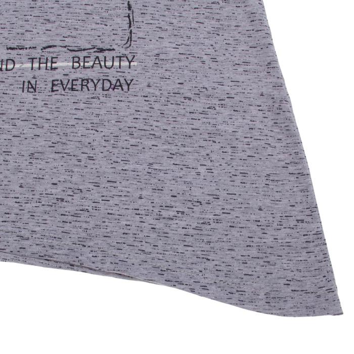 Комплект женский (футболка, бриджи) ТК-402 цвет МИКС, р-р 60