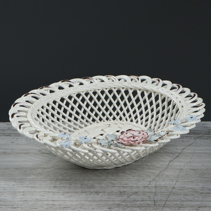 Конфетница "Овал"