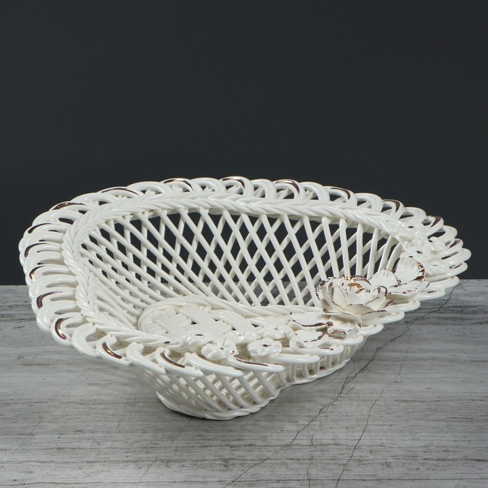 Конфетница "Сердце"