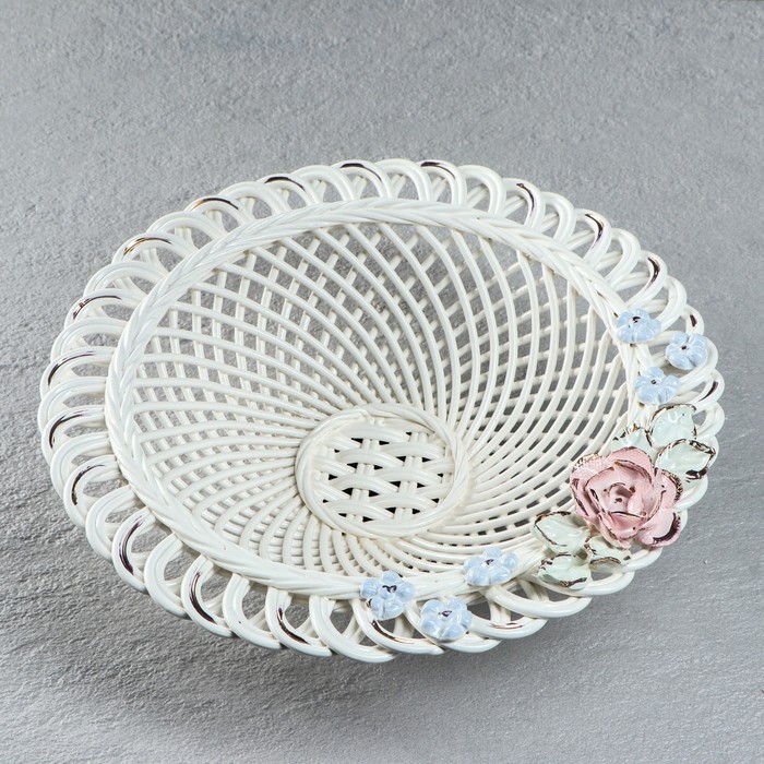 Конфетница "Круг"