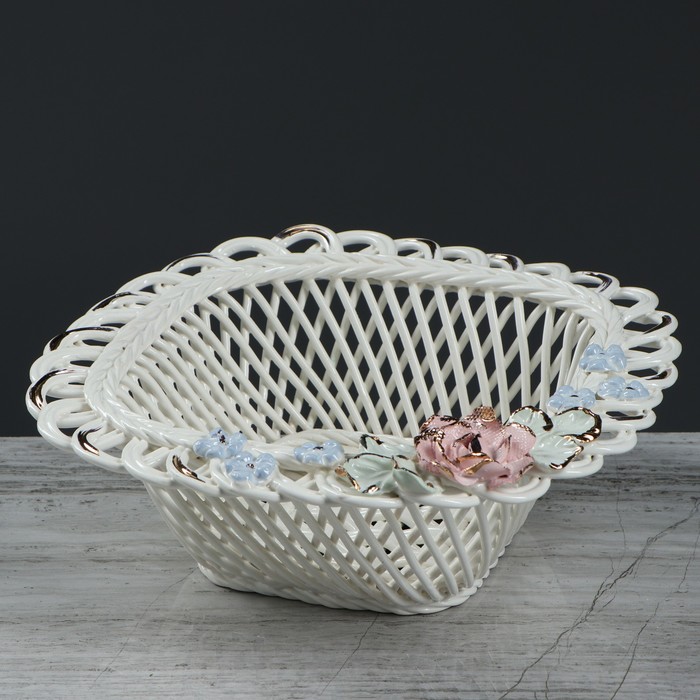 Конфетница "Квадрат"