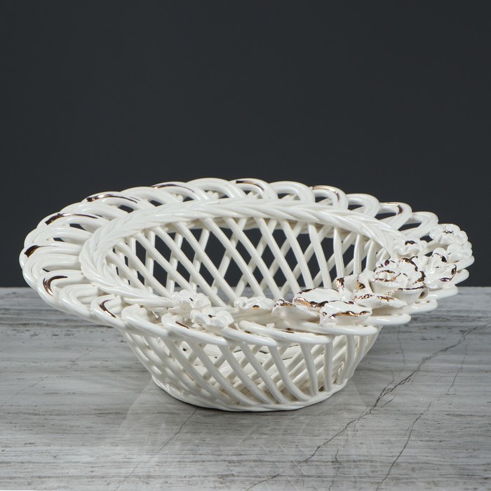 Конфетница "Круг", маленькая