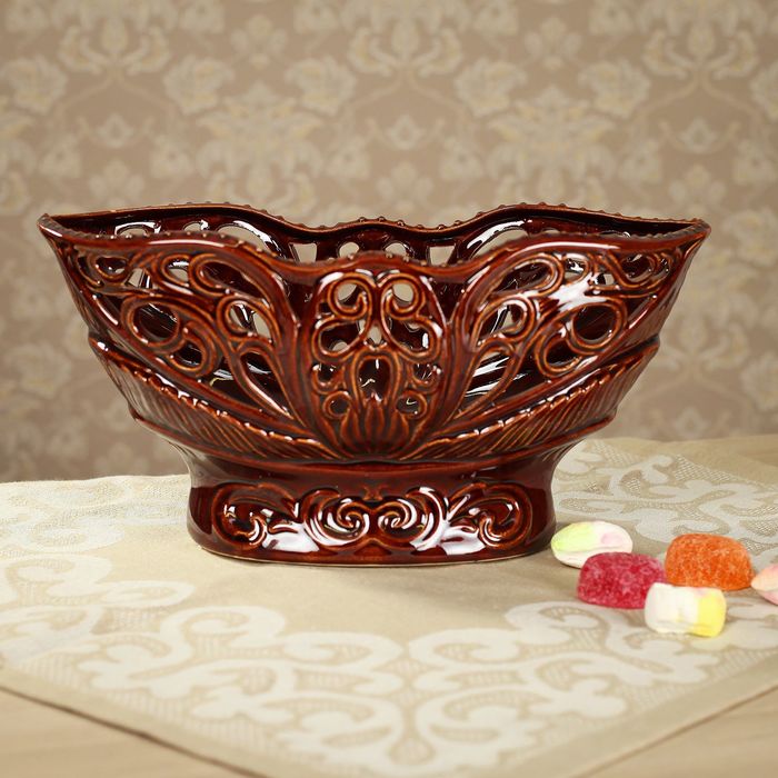 Конфетница "Монголия"