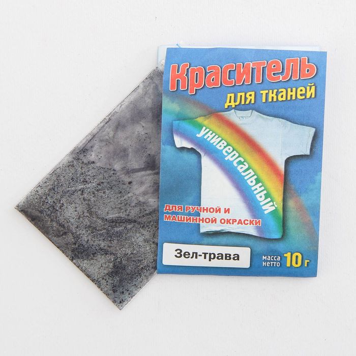 Краситель "Универсальный" травяной