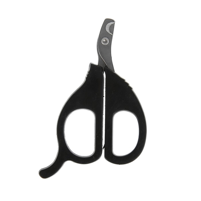 Серия "Профи", ножницы-когтерезы малые МИКС