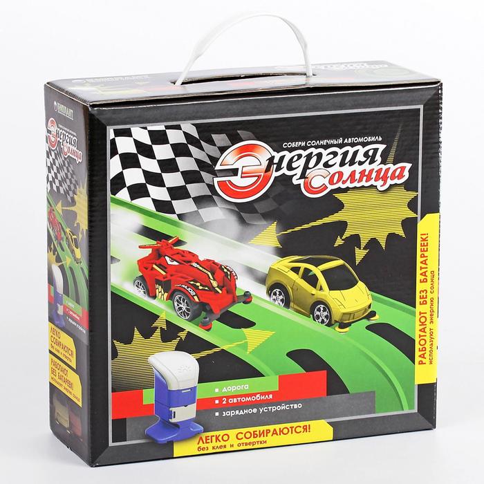 Игровой набор «Энергия Солнца»