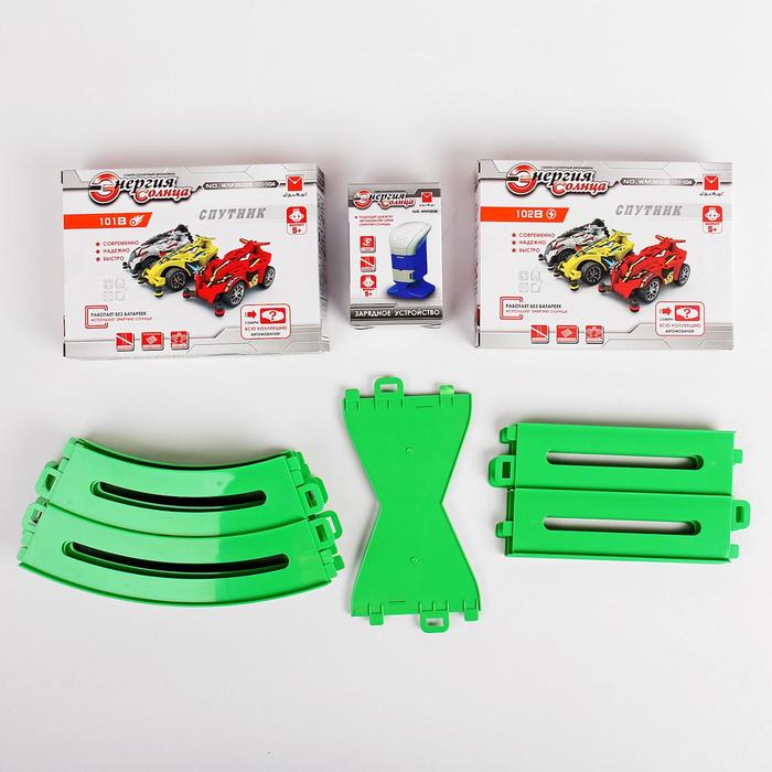 Игровой набор «Энергия Солнца»