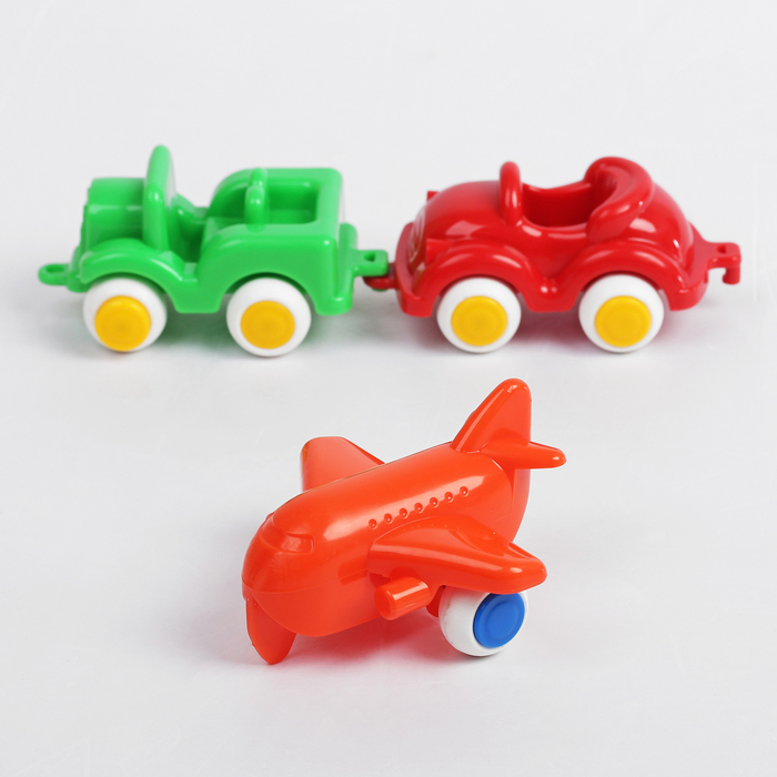 Набор машинок "Биперы"