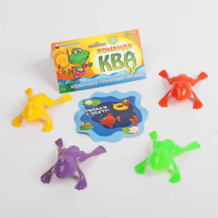 Настольная игра Команда КВА №3