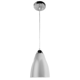 

Люстра подвес "Canzone" 1x40W E27 16x16x23 см